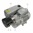 Vacuum pump Assembly MPR 150 No. 1113 and higher